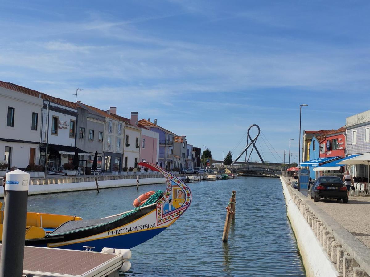 Aveiro Ria House Daire Dış mekan fotoğraf