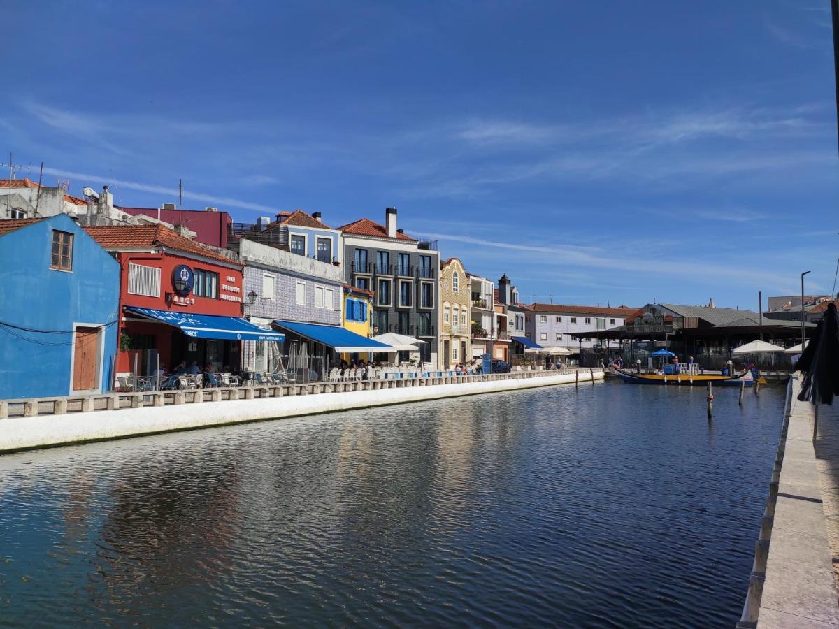 Aveiro Ria House Daire Dış mekan fotoğraf