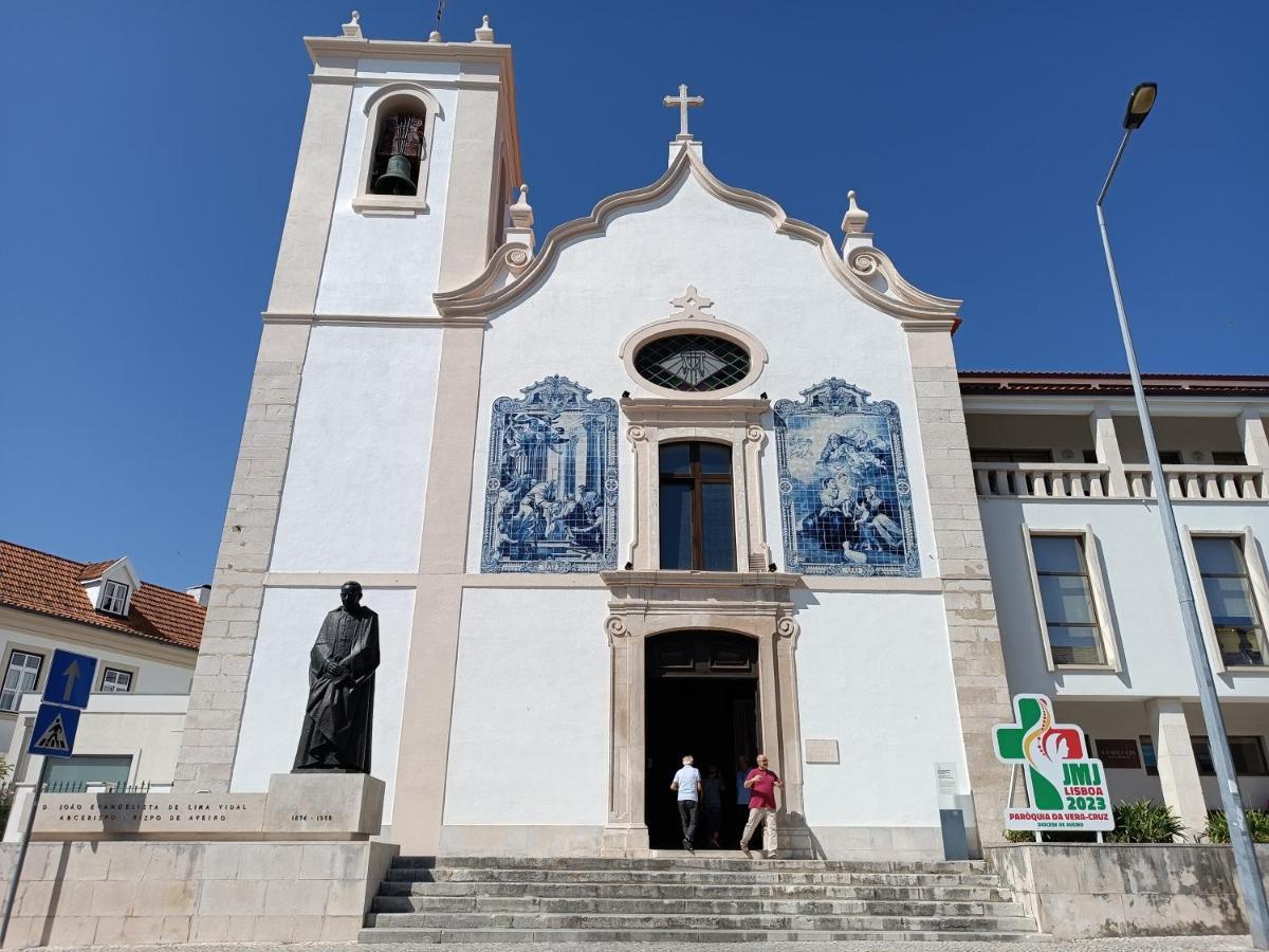 Aveiro Ria House Daire Dış mekan fotoğraf