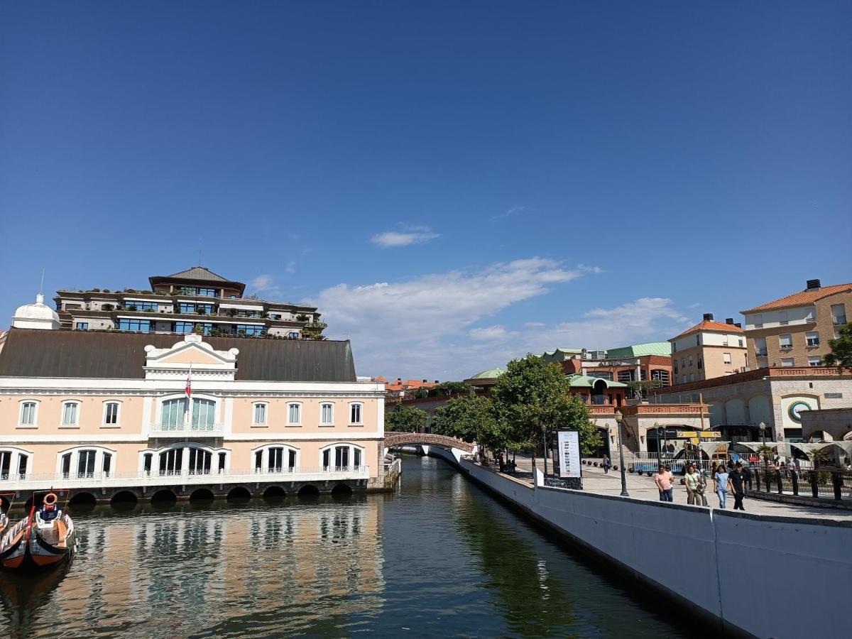 Aveiro Ria House Daire Dış mekan fotoğraf