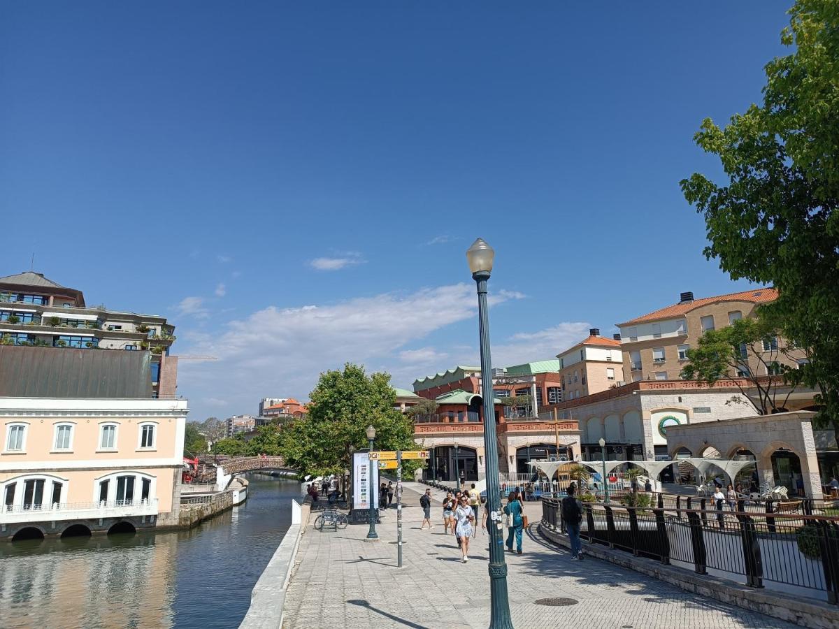 Aveiro Ria House Daire Dış mekan fotoğraf
