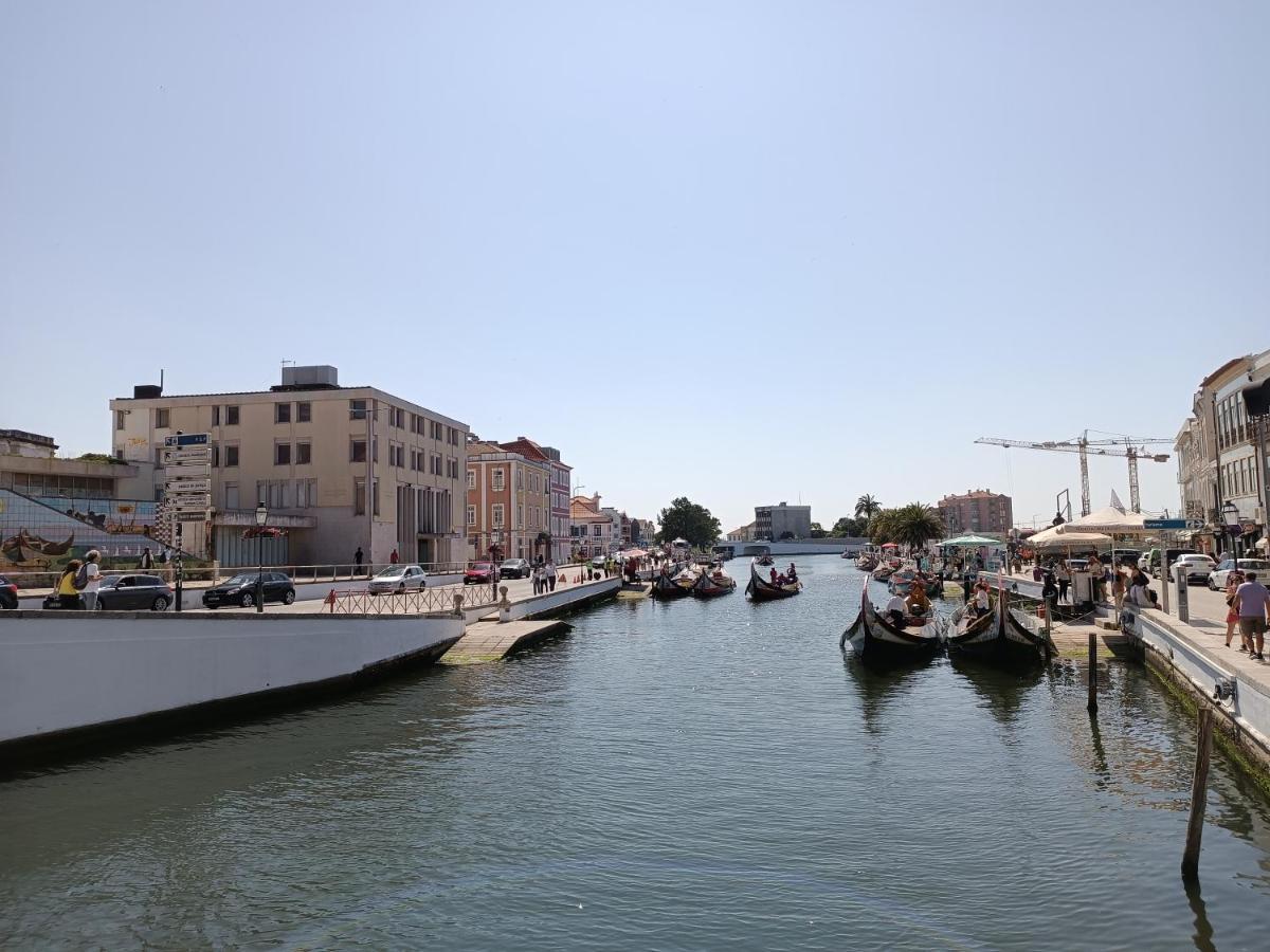 Aveiro Ria House Daire Dış mekan fotoğraf