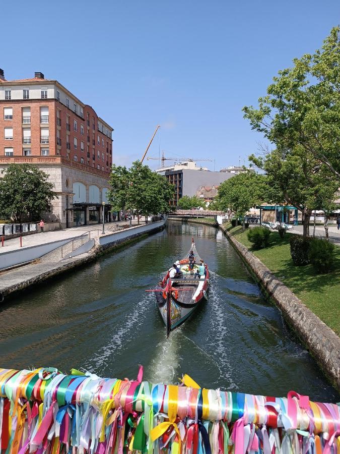 Aveiro Ria House Daire Dış mekan fotoğraf