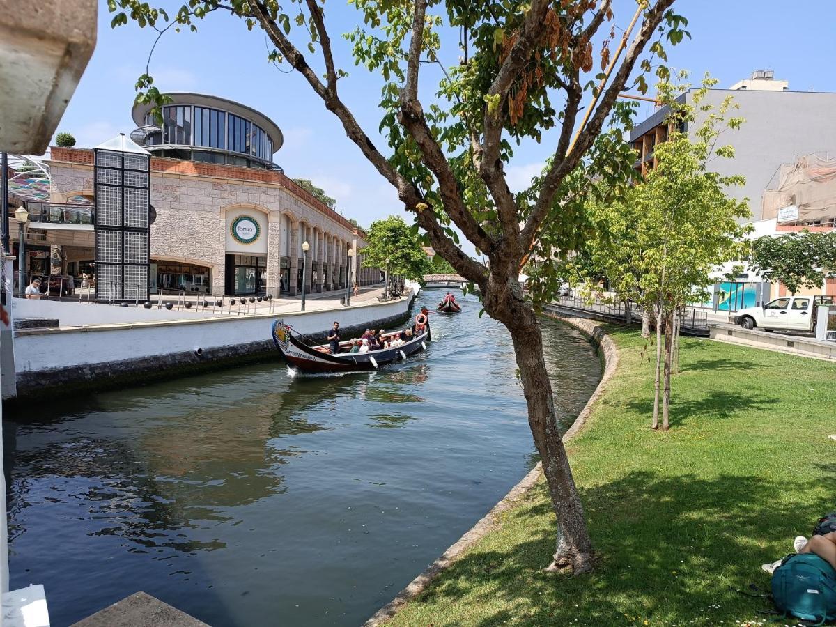 Aveiro Ria House Daire Dış mekan fotoğraf